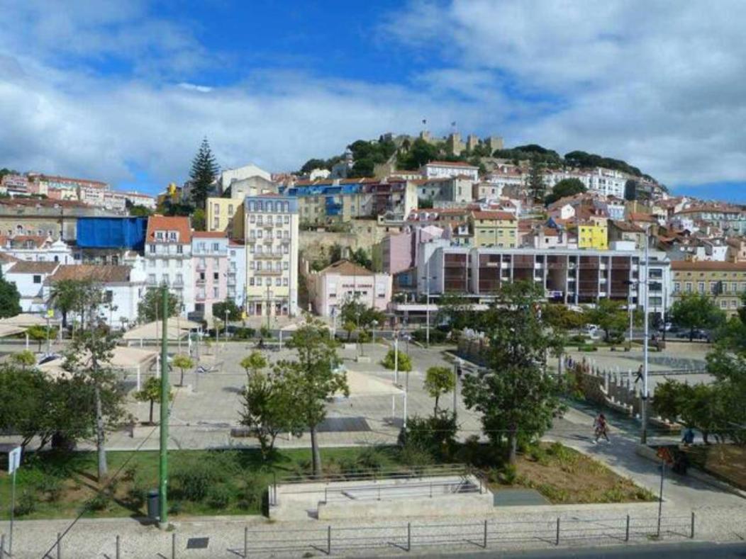 Bairrus Lisbon Apartments Mourisca ภายนอก รูปภาพ