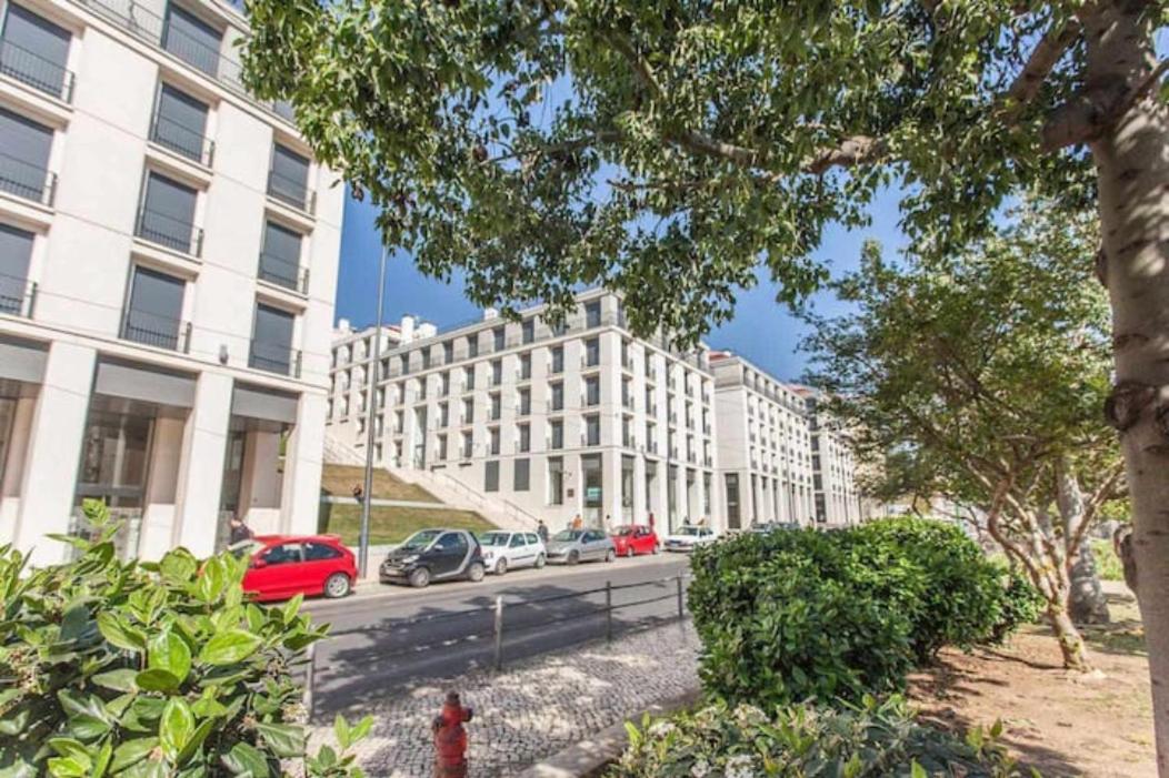 Bairrus Lisbon Apartments Mourisca ภายนอก รูปภาพ