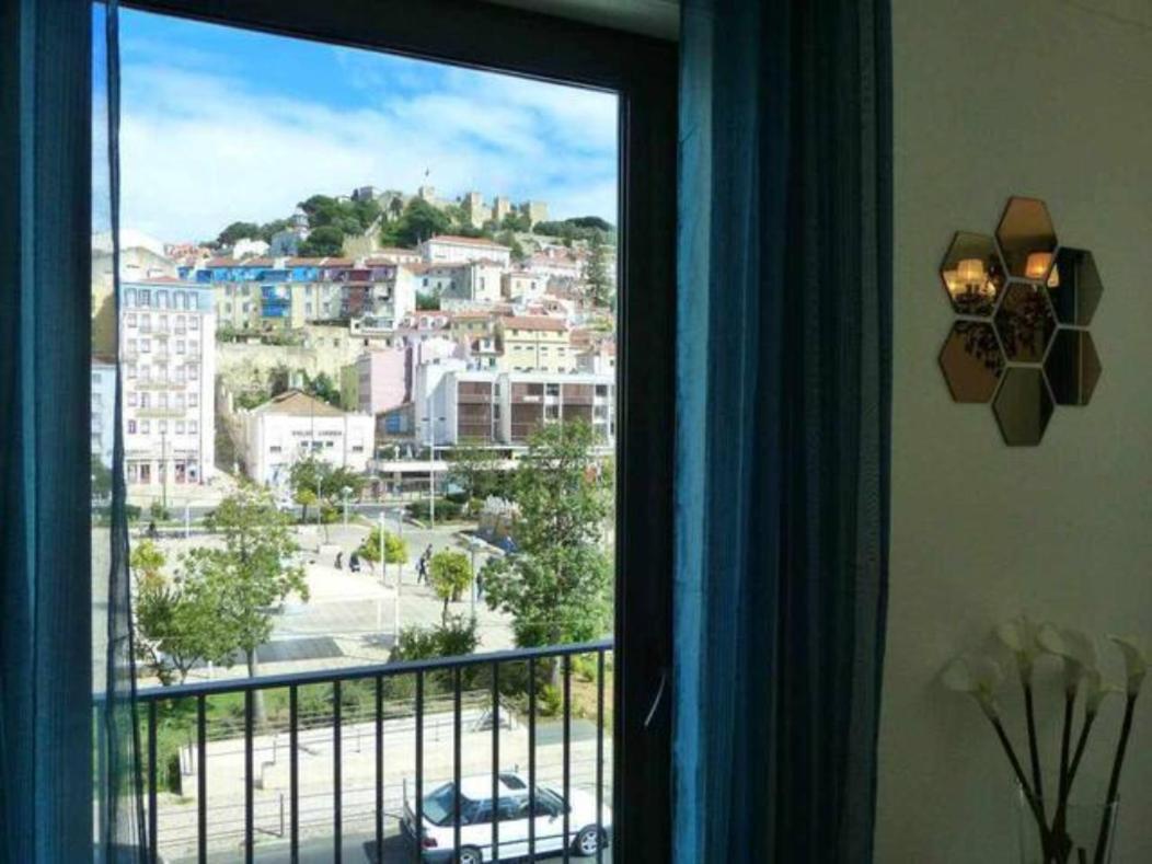 Bairrus Lisbon Apartments Mourisca ภายนอก รูปภาพ